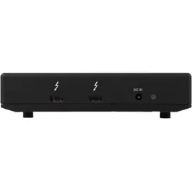 OWC ThunderBlade V4 4 TB Thunderbolt schwarz