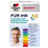 Doppelherz System Für Ihn Tabletten 30 St.