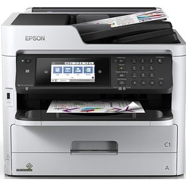  Epson  WorkForce  Pro WF C5790DWF ab 380 00  im Preisvergleich 