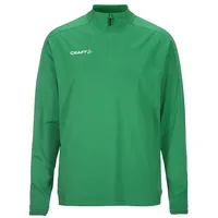 Craft Evolve 2.0 1/2-Zip Sweatshirt Herren 651000 team green