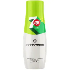 Sodastream 7UP Zero Sirup 440 ml