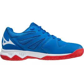 Mizuno Lightning Star Z6 Jr Kinder, blau, Größe 34 1⁄2 / 34 1⁄2