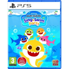 Baby Shark: Sing & Swim Party (PS5)