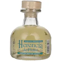 Herencia de Plata REPOSADO Tequila 100% Puro De Agave 38% Vol. 0,05l