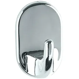 Wenko Ovalhaken 3er Set Chrom