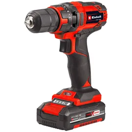 Einhell TC-CD 18/35 Li inkl. 2 x 2 Ah + Koffer + 39-tlg. Zubehör