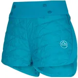 La Sportiva Parallel Primaloft Short - Isolierende Short - Damen Crystal XS