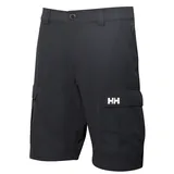 HELLY HANSEN Qd Cargo Shorts 11", Marineblau, 38