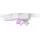 Philips Hue White and Colour Ambiance Centris Cross 3-flg. weiß