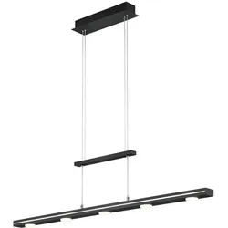 Trio Leuchten LED-Pendelleuchte LACAL - B/H/T ca. 100,00x160,00x8,00