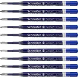 Schneider Gelion+ Gelschreiberminen blau 0,4 mm 10 St.