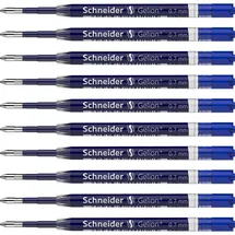 Schneider Gelion+ Gelschreiberminen blau 0,4 mm 10 St.