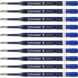 Schneider Gelion+ Gelschreiberminen blau 0,4 mm 10 St.