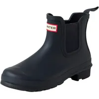 Hunter Original Chelsea Damen Navy 39