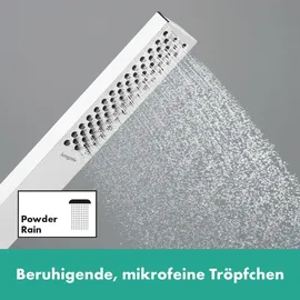 Hansgrohe Tecturis E Einhandmischer Mattweiß