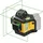 Stabila LAX 600 G Kreuzlinienlaser 5-tlg. selbstnivellierend