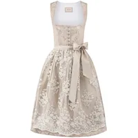 Stockerpoint Dirndl Sidonia weiß 46