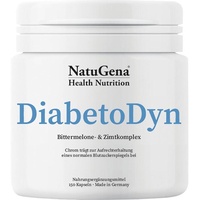NatuGena GmbH DiabetoDyn