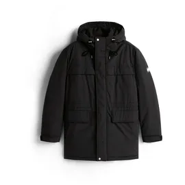 Tommy Hilfiger regular fit Parka mit Kapuze, Modell CITY READY', Black, M