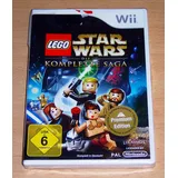 Lego Star Wars: Die komplette Saga (Wii)