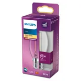 Philips LED-Birne 1,4W E14 2700K warmweiß