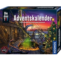 Kosmos Die drei ??? Adventskalender