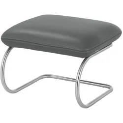 KOINOR Hocker  Jacy ¦ grau ¦ Maße (cm): B: 62 H: 45 T: 56.0