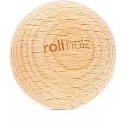 Faszienball 4 cm Kugel Buche aus FSC zertifiziertem Holz - ROLLHOLZ EINHEITSGRÖSSE