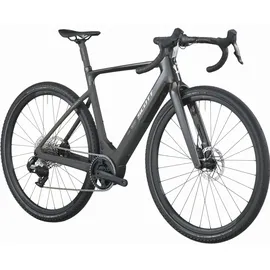 Scott Bikes Scott Solace Gravel 30 Carbon black ́ schwarz