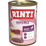 Rinti Sensible Ente 12 x 400 g