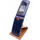Uleway Seniorenhandy Klapphandy Großtasten Dual Display Handy (Blau)