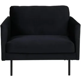 venture home Sessel Zoom Polyester/Schaumstoff 0 x 0 x 0 cm Schwarz