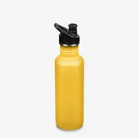Klean Kanteen Classic Gelb 0,8 l