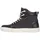 Helstons Maya Grau/Schwarz 36