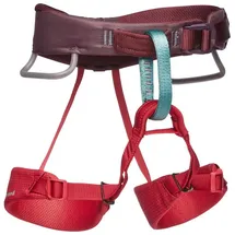 Black Diamond Momentum Harness Klettergurt Wild Rose