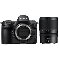 Nikon Z8 + Nikkor Z 17-28mm f/2.8