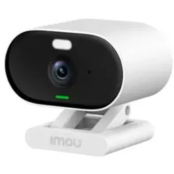 Imou - Indoor/Outdoor Sicherheitskamera - 2,4 GHz 1080P Wi-Fi Kamera, IP65 wasserdichte IP-Kamera mit Kabel.
