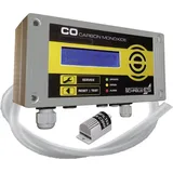 Schabus GX-C300P Weiß Kohlenmonoxid-Melder 1