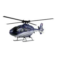AMEWI Hubschrauber The Flying Bulls EC135 PRO 6CH RTF blau