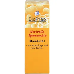 APO Team BioPräp Mandelöl 100 ml 