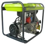 Varan Motors - 92611 STROMERZEUGER 5KVA STROMAGGREGAT 400/230V DIESEL DREIPHASEN STROMGENERATOR