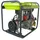 Varan Motors - 92611 STROMERZEUGER 5KVA STROMAGGREGAT 400/230V DIESEL DREIPHASEN STROMGENERATOR