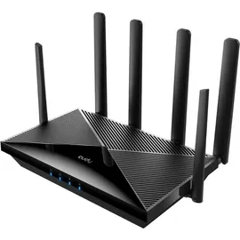 Cudy AX1800 Gigabit 4G Router, - Black