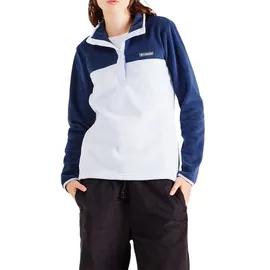 Columbia Damen ZIP-OBERTEIL Benton Springs 1/2 Snap Pull, OVER I (2085651-464) - S