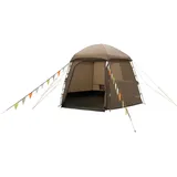 Easy Camp Easycamp Sandland Yurt Zelt - Dark Sand - 6 Platz