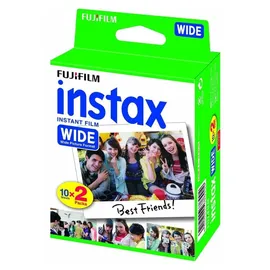 Fujifilm Instax WIDE Film 2x10 Bilder