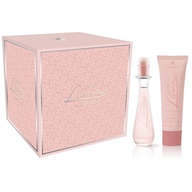 Laura Biagiotti Lovely Laura Eau de Toilette 25 ml + Body Lotion 50 ml Geschenkset