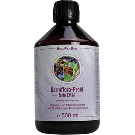 sinoplasan gmbh Darmflora Probiotikum forte EM24