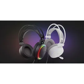 GENESIS Gaming Headset Neon 613 G2 kabelgeb. Schwarz