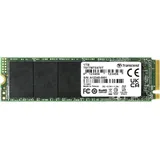 Transcend MTE670T 1TB Interne M.2 PCIe NVMe SSD 2280 PCIe NVMe 3.0 x4 Industrial TS1TMTE670T